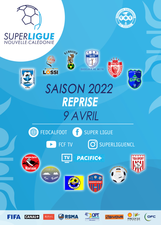 BANDE ANNONCE et TEASER CANAL + | SUPER LIGUE 2022 BANDE ANNONCE et TEASER CANAL + | SUPER LIGUE 2022