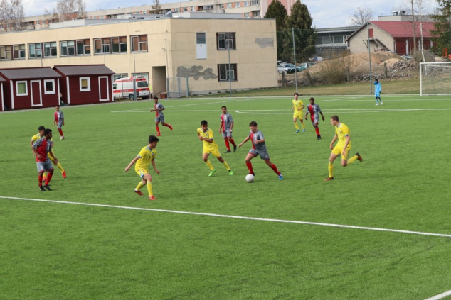 Photo : FCF - DO KAMO