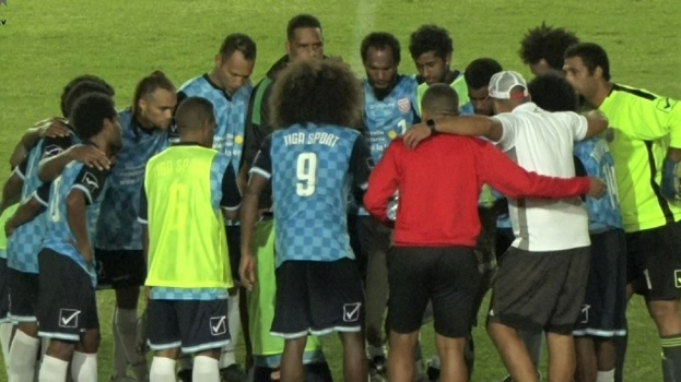 TIGA SPORT tentera de conforter son fauteuil de leader ce samedi face à Kunié, au Stade Numa Daly et en direct TV.