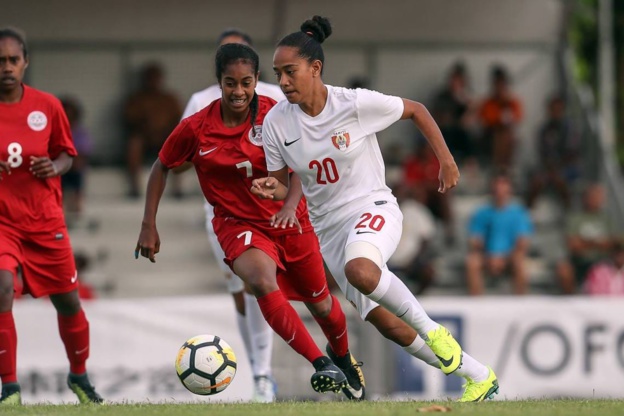 Les calédoniennes face aux FIDJI et aux SALOMON | Tirage au sort Les calédoniennes face aux FIDJI et aux SALOMON | Tirage au sort