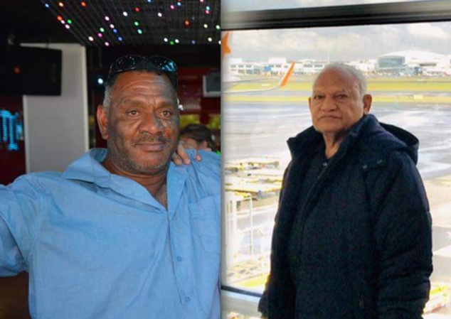 Nouveaux hommages à deux grands HOMMES qui auront œuvré temps d'années pour le club du CA SAINT-LOUIS : Laurent OUILLEMON et Célestin OUAKA Nouveaux hommages à deux grands HOMMES qui auront œuvré temps d'années pour le club du CA SAINT-LOUIS : Laurent OUILLEMON et Célestin OUAKA