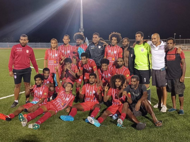 ⚡️⚡️ L'équipe en forme de ce début de saison = TIGA SPORT | Le leader actuel de la SUPER LIGUE réalise des débuts parfaits en cette saison 2022 ✅ 5 matchs, 5 victoires ! #superligue (crédit photo : Tiga Sport)