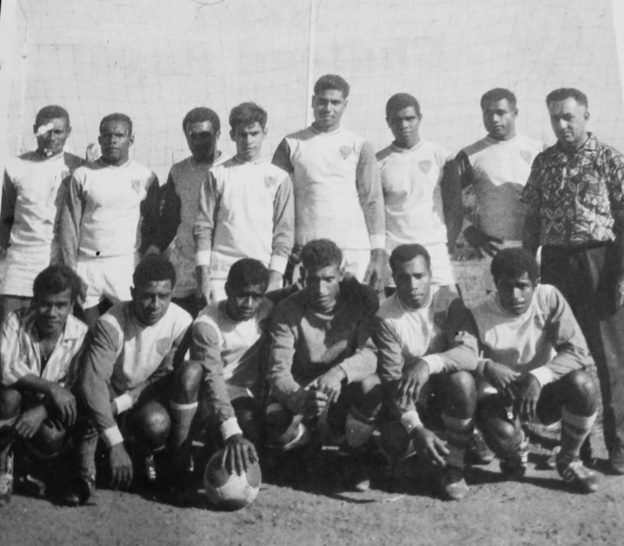 DISPARITION de FELIX KOROMA : ancien grand attaquant de l'UAC YATÉ (années 60-70) DISPARITION de FELIX KOROMA : ancien grand attaquant de l'UAC YATÉ (années 60-70)