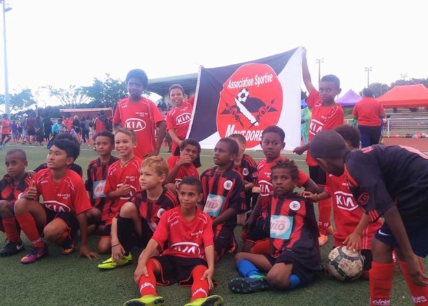 La MONT-DORE KIDS CUP : rendez-vous pris les 5 et 6 juin | TOURNOI U11