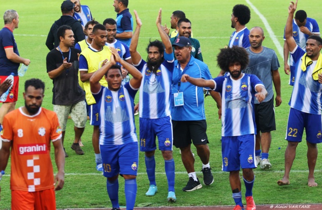 HIENGHENE s'offre une nouvelle campagne océanienne | Retour en images sur les BARRAGES OFC