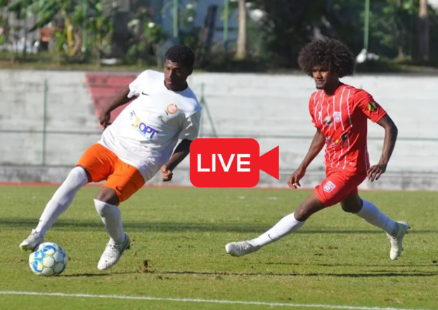 SUPER LIGUE | JOURNEE 8 | REPLAY MATCHS (Vidéo)