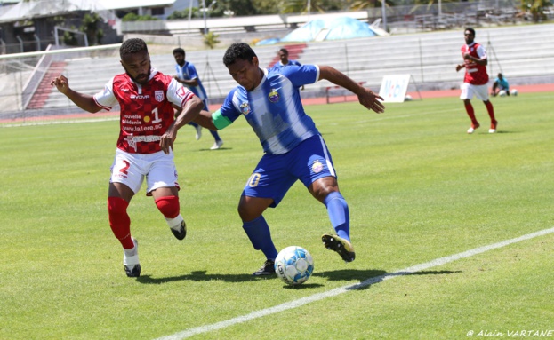 Jean-Pierre BOB, face à Miguel KAYARA, un duel que l'on devrait revoir ce samedi à Yoshida. Jean-Pierre BOB, face à Miguel KAYARA, un duel que l'on devrait revoir ce samedi à Yoshida.