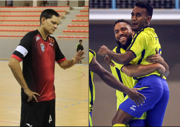 ASPTT - FERRAND : Duel de leaders à l'affiche | SUPER LIGUE FUTSAL - J10 | INTERVIEW D'AVANT-MATCH ASPTT - FERRAND : Duel de leaders à l'affiche | SUPER LIGUE FUTSAL - J10 | INTERVIEW D'AVANT-MATCH