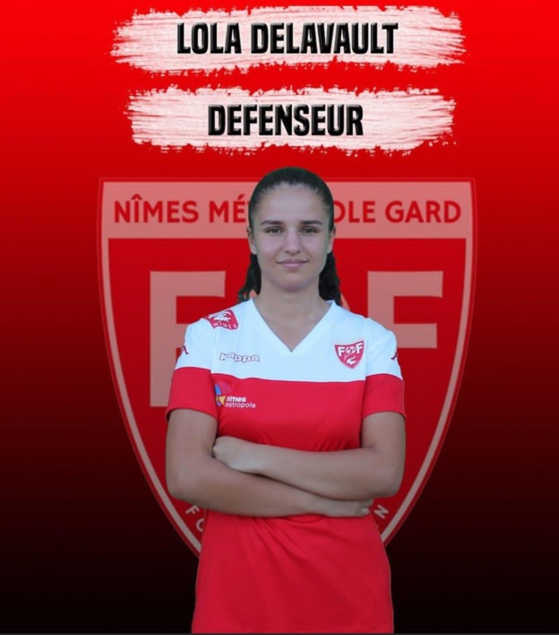 Crédit Photo : Club de Nîmes Métropole Gard. Crédit Photo : Club de Nîmes Métropole Gard.