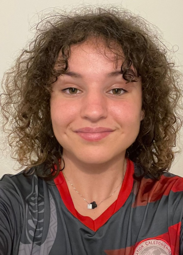 Lola DELAVAULT va découvrir prochainement la SELECTION A de Nouvelle-Calédonie en compétition. Lola DELAVAULT va découvrir prochainement la SELECTION A de Nouvelle-Calédonie en compétition.