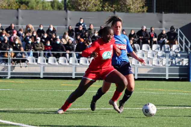 SARAH UREGEI : " Le football féminin en Calédonie a beaucoup évolué " | INTERVIEW - Sélection A Féminines
