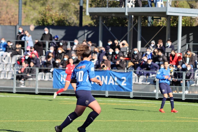 SARAH UREGEI : " Le football féminin en Calédonie a beaucoup évolué " | INTERVIEW - Sélection A Féminines SARAH UREGEI : " Le football féminin en Calédonie a beaucoup évolué " | INTERVIEW - Sélection A Féminines