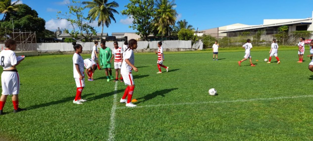 Séance à Suva, aux Fidji Séance à Suva, aux Fidji