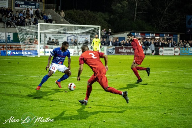 'WADDLE' prolonge le plaisir dans le Finistère | US CONCARNEAU - NATIONAL 1 'WADDLE' prolonge le plaisir dans le Finistère | US CONCARNEAU - NATIONAL 1