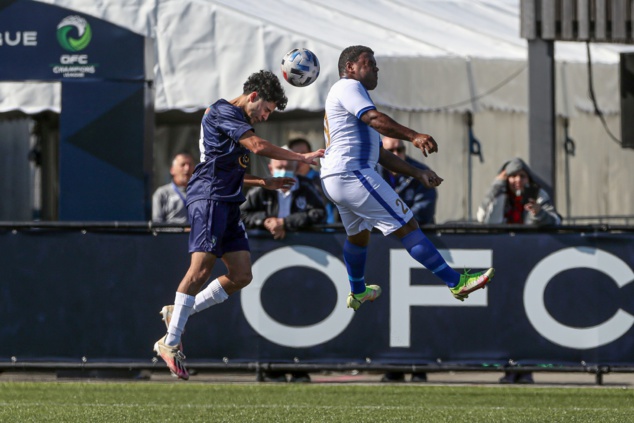 Défaite logique de HIENGHENE face à AUCKLAND (0-5) | Champions League OFC - Résumé VIDEO Défaite logique de HIENGHENE face à AUCKLAND (0-5) | Champions League OFC - Résumé VIDEO