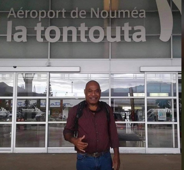 RIP Monsieur André WABEALO | Disparition RIP Monsieur André WABEALO | Disparition