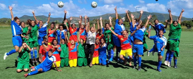 Trois jours sous le signe des INTER-COMITES U15 FILLES | FCF Trois jours sous le signe des INTER-COMITES U15 FILLES | FCF