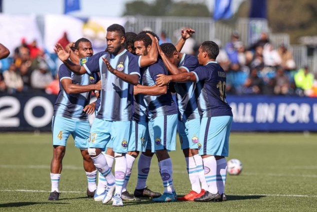 Crédit OFC | Les nordistes retrouvent les demi-finales de la compétition.