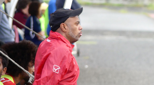 Pierre WAJOKA mènera la Sélection U19 de Calédonie à TAHITI en septembre. Crédit Photo : FOOT NC. Pierre WAJOKA mènera la Sélection U19 de Calédonie à TAHITI en septembre. Crédit Photo : FOOT NC.