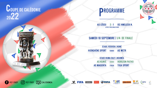 " Ça passe ou ça casse " - Interview avec Jean-Chrys XENIE (coach AS WETR) | 1/4 de finale - COUPE DE CALEDONIE " Ça passe ou ça casse " - Interview avec Jean-Chrys XENIE (coach AS WETR) | 1/4 de finale - COUPE DE CALEDONIE