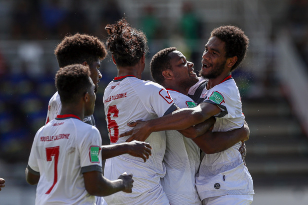 Entame victorieuse des U19 cagous face aux Samoa (4-0) | Qualifications U19 OFC Entame victorieuse des U19 cagous face aux Samoa (4-0) | Qualifications U19 OFC