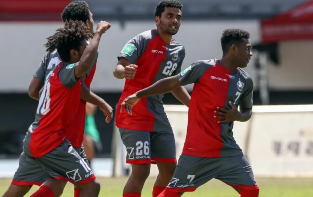 Les U19 cagous en DEMIES et à un match du MONDIAL FIFA | Qualifications U19 OFC Les U19 cagous en DEMIES et à un match du MONDIAL FIFA | Qualifications U19 OFC