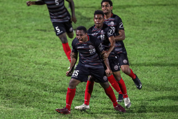 Les U19 cagous sur la 3ème marche du podium | Qualifications U19 OFC Les U19 cagous sur la 3ème marche du podium | Qualifications U19 OFC