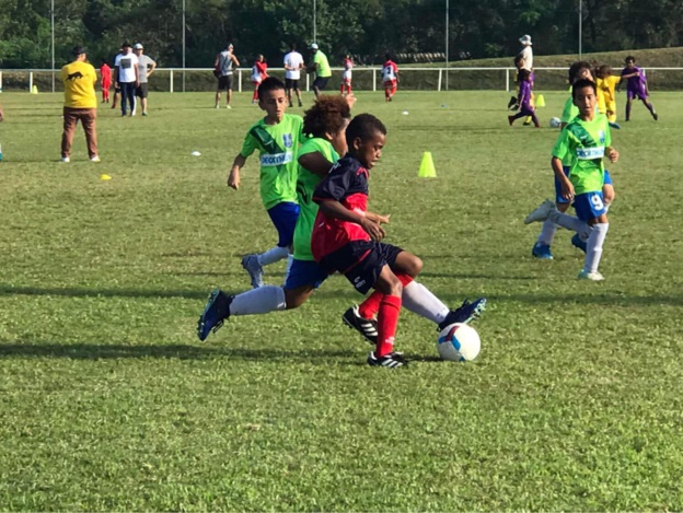 L'ASC GAÏCA prône le football et le bien être | Evènement 'MILO DAY' (U7-U11) - Samedi 1er octobre (Stade Pentecost) L'ASC GAÏCA prône le football et le bien être | Evènement 'MILO DAY' (U7-U11) - Samedi 1er octobre (Stade Pentecost)