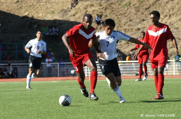 Le football calédonien pleure ANDRE SINEDO | Disparition et Hommages Le football calédonien pleure ANDRE SINEDO | Disparition et Hommages