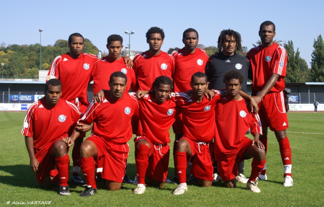 Le football calédonien pleure ANDRE SINEDO | Disparition et Hommages Le football calédonien pleure ANDRE SINEDO | Disparition et Hommages
