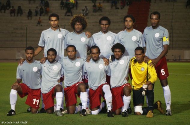 Le football calédonien pleure ANDRE SINEDO | Disparition et Hommages Le football calédonien pleure ANDRE SINEDO | Disparition et Hommages