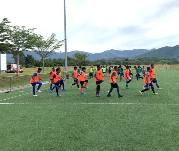 Les résultats au concours d'entrée : ce sera à partir du 31 octobre | FCF ACADEMIE (garçons)