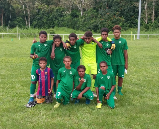 Retour en PHOTOS sur le FESTIVAL U13 de VOH | Samedi 19 novembre