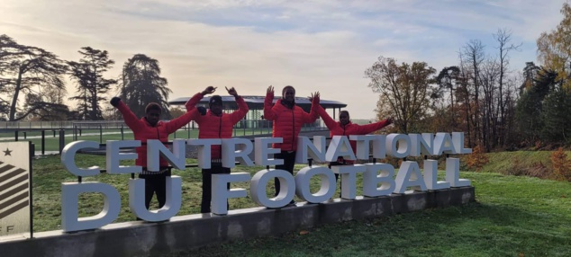 " A la CLAIREFONTAINE " | FCF - FFF (INTER LIGUES - Métropole) " A la CLAIREFONTAINE " | FCF - FFF (INTER LIGUES - Métropole)