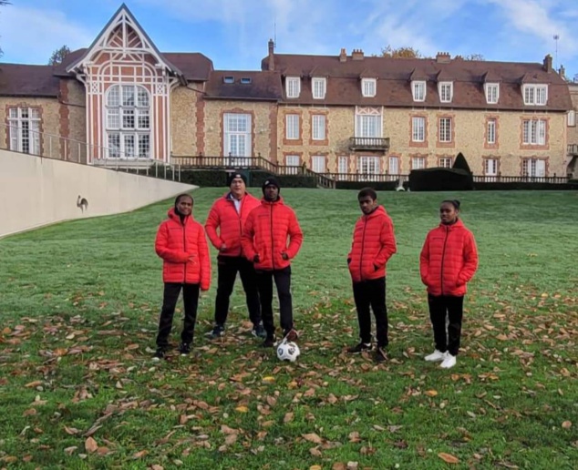 " A la CLAIREFONTAINE " | FCF - FFF (INTER LIGUES - Métropole) " A la CLAIREFONTAINE " | FCF - FFF (INTER LIGUES - Métropole)