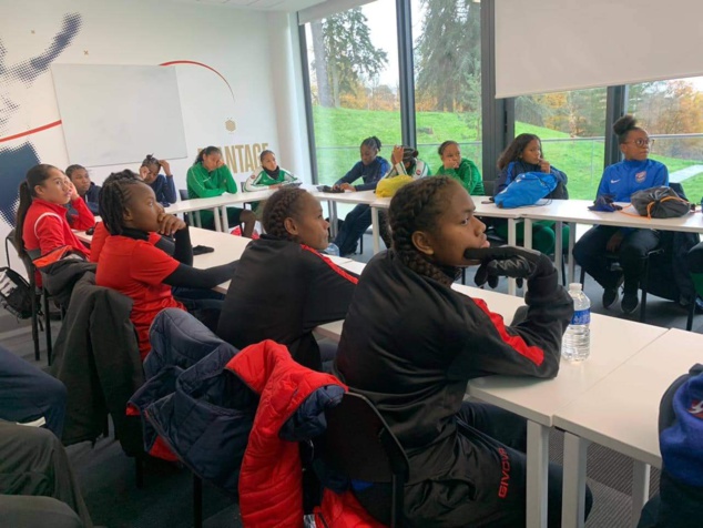 " A la CLAIREFONTAINE " | FCF - FFF (INTER LIGUES - Métropole) " A la CLAIREFONTAINE " | FCF - FFF (INTER LIGUES - Métropole)