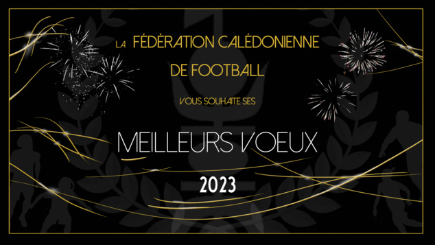 Bonnes fêtes et Meilleurs vœux 2023 / Fermeture annuelle FCF