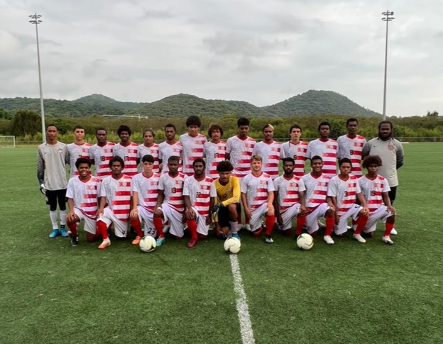 22 cagous parés pour les FIDJI | Qualifications OFC (11-28 janvier) | Le GROUPE NC - U17