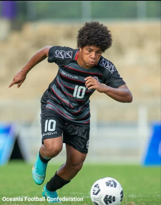 Les U17 cagous en demies face à TAHITI | Qualifications U17 OFC Les U17 cagous en demies face à TAHITI | Qualifications U17 OFC