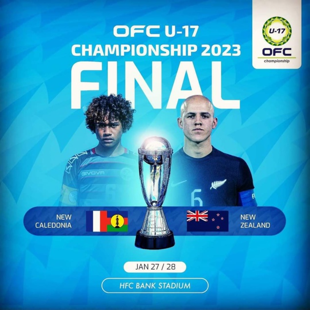 Place à la grande FINALE | NOUVELLE-CALEDONIE vs NOUVELLE-ZELANDE | Samedi 18H00 (heure NC) - LIVE OFC TV Place à la grande FINALE | NOUVELLE-CALEDONIE vs NOUVELLE-ZELANDE | Samedi 18H00 (heure NC) - LIVE OFC TV
