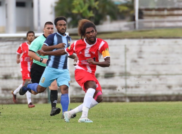 Crédit Alain VARTANE. L'an passé, Lues WAYA avait martyrisé les défenses de Super Ligue. Crédit Alain VARTANE. L'an passé, Lues WAYA avait martyrisé les défenses de Super Ligue.