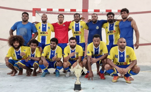 La surprise MAGENTA | SUPER LIGUE FUTSAL - SAISON 2023 La surprise MAGENTA | SUPER LIGUE FUTSAL - SAISON 2023