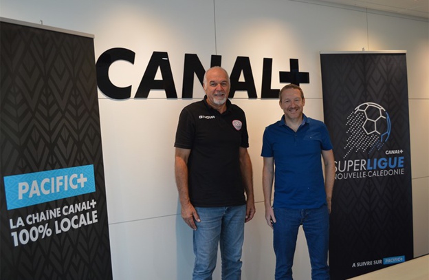 La SUPER LIGUE 2023 et 2024 : ce sera sur PACIFIC+ | MATCHS TV  