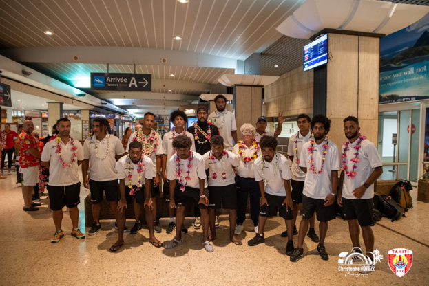 C'est parti pour TAHITI | SELECTION A | Matchs amicaux (FIFA) C'est parti pour TAHITI | SELECTION A | Matchs amicaux (FIFA)