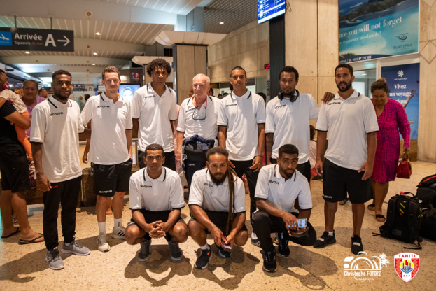 C'est parti pour TAHITI | SELECTION A | Matchs amicaux (FIFA) C'est parti pour TAHITI | SELECTION A | Matchs amicaux (FIFA)