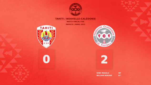 Crédit Photo : Christophe Fotozz - Fédération Tahitienne de Football Crédit Photo : Christophe Fotozz - Fédération Tahitienne de Football