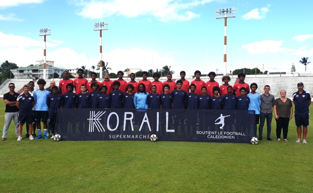 ACADEMIE FCF (garçons) = PROMOTION 2023 | Photo officielle FCF