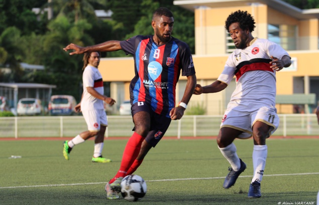 Crédit : ALAIN VARTANE