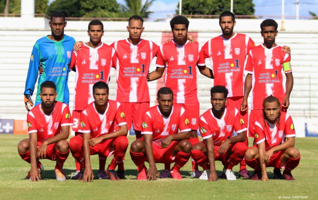 Coup d'envoi lundi (12H00) pour TIGA SPORT | Champions League OFC | As Pirae (TAH) vs Tiga Sport (NC) = en DIRECT TV (NC 1ère) Coup d'envoi lundi (12H00) pour TIGA SPORT | Champions League OFC | As Pirae (TAH) vs Tiga Sport (NC) = en DIRECT TV (NC 1ère)