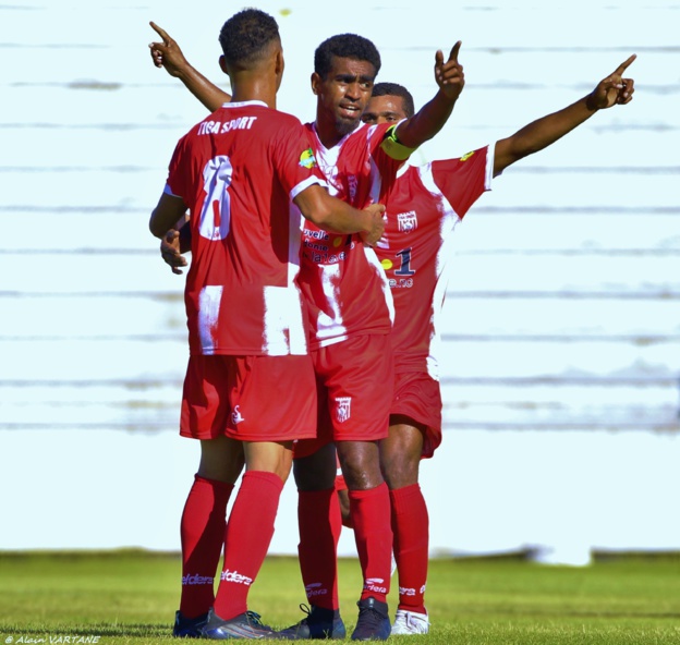 AS PIRAE vs TIGA SPORT : coup d'envoi 12H00 (ce lundi) | OFC CHAMPIONS LEAGUE - DAY 1 (Groupe B)